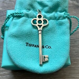 Tiffany Key pendant